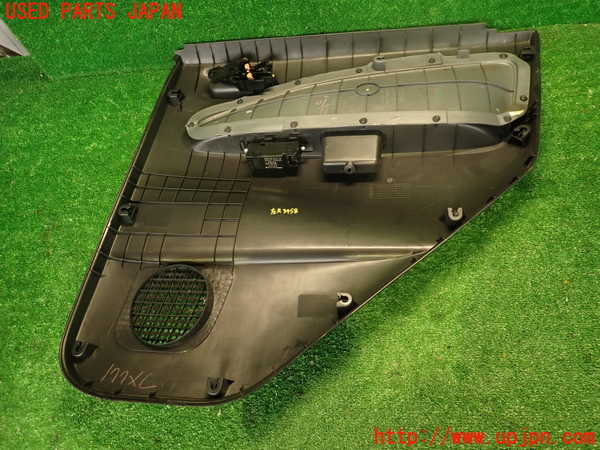 2UPJ-9234581324]コルト ラリーアート バージョンR(Z27AG)左後ドア内張り 中古_5