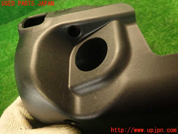 2UPJ-9234587905]コルト ラリーアート バージョンR(Z27AG)コラムカバー 中古_3