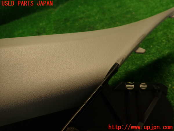 2UPJ-9234587660]コルト ラリーアート バージョンR(Z27AG)左フロントピラートリム 中古_2