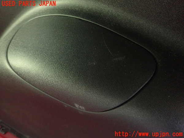 2UPJ-9234587675]コルト ラリーアート バージョンR(Z27AG)右リアピラートリム 中古_2