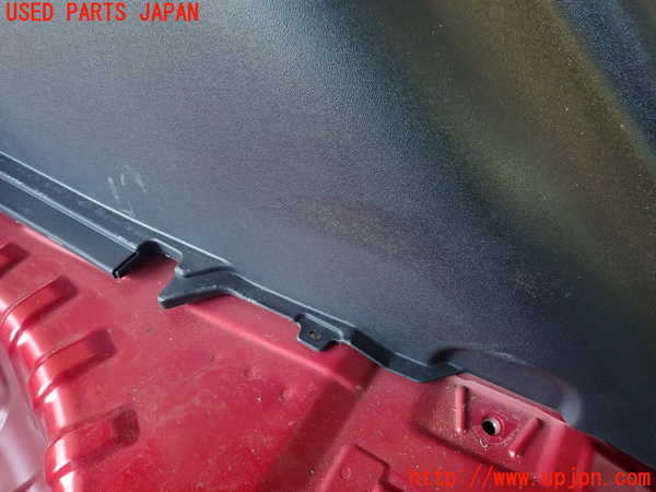 2UPJ-9234587680]コルト ラリーアート バージョンR(Z27AG)左リアピラートリム 中古_2