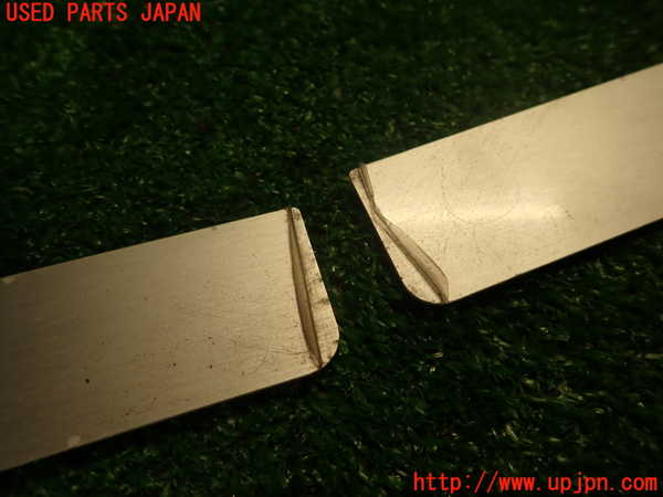 2UPJ-9234587740]コルト ラリーアート バージョンR(Z27AG)スカッフプレート 中古_2