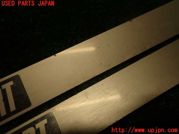 2UPJ-9234587740]コルト ラリーアート バージョンR(Z27AG)スカッフプレート 中古_3