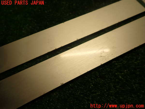 2UPJ-9234587740]コルト ラリーアート バージョンR(Z27AG)スカッフプレート 中古_4