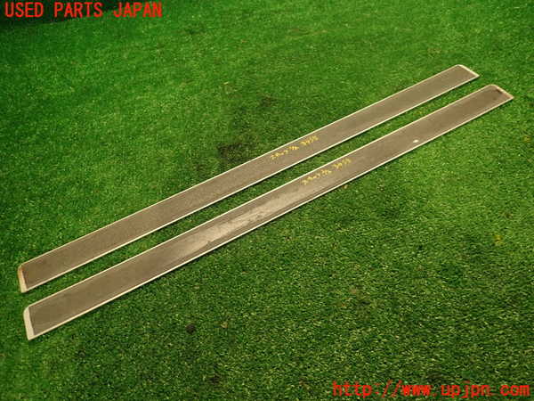 2UPJ-9234587740]コルト ラリーアート バージョンR(Z27AG)スカッフプレート 中古_5