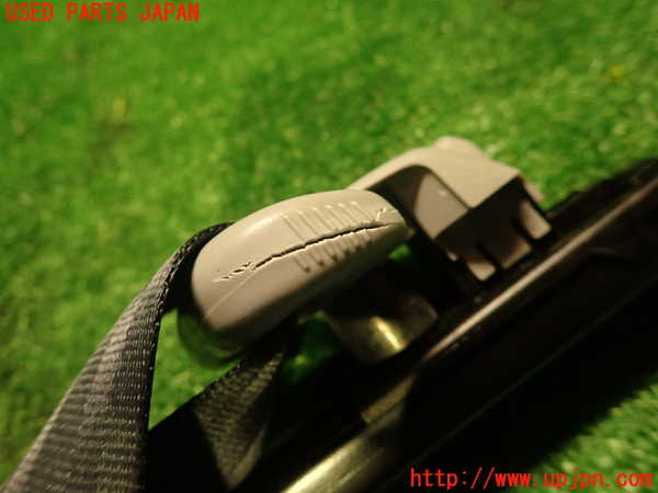 2UPJ-9234587045]コルト ラリーアート バージョンR(Z27AG)運転席シートベルト 中古_4