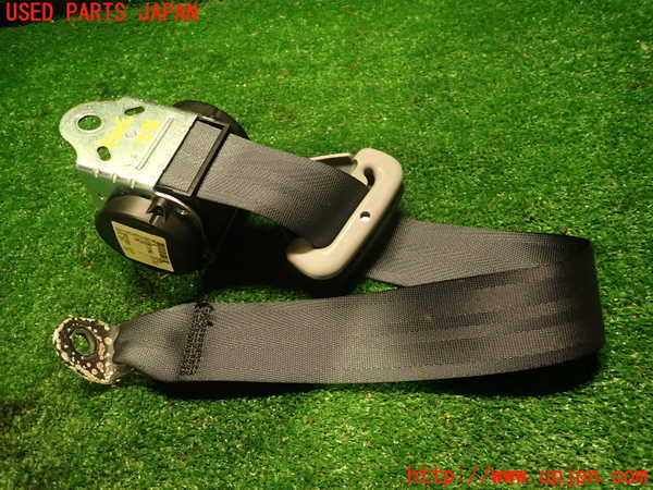 2UPJ-9234587155]コルト ラリーアート バージョンR(Z27AG)右2列目シートベルト 中古_2