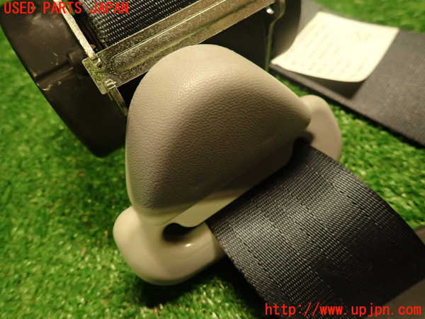 2UPJ-9234587155]コルト ラリーアート バージョンR(Z27AG)右2列目シートベルト 中古_3