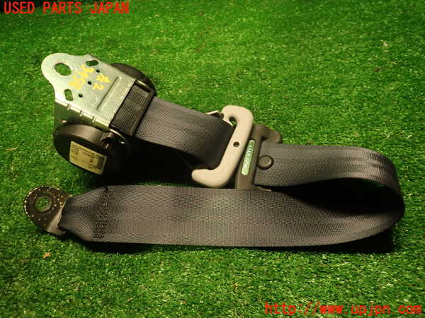 2UPJ-9234587185]コルト ラリーアート バージョンR(Z27AG)左2列目シートベルト 中古_2