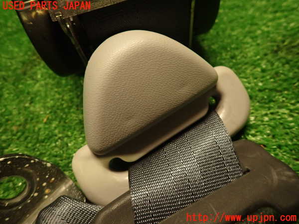 2UPJ-9234587185]コルト ラリーアート バージョンR(Z27AG)左2列目シートベルト 中古_3