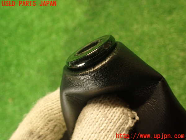 2UPJ-9234587575]コルト ラリーアート バージョンR(Z27AG)シフトブーツ 中古_3