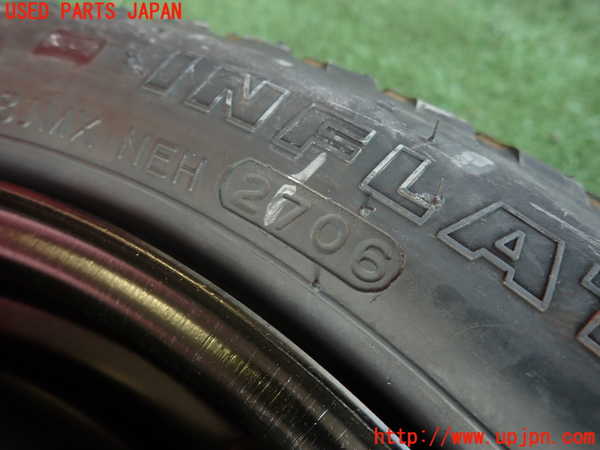 2UPJ-9234589601]コルト ラリーアート バージョンR(Z27AG)スペアタイヤ1 中古_3