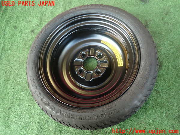 2UPJ-9234589601]コルト ラリーアート バージョンR(Z27AG)スペアタイヤ1 中古_4