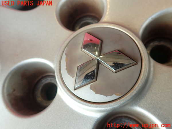 2UPJ-9234589032]コルト ラリーアート バージョンR(Z27AG)タイヤ　ホイール　1本② 205/45ZR16 中古_3