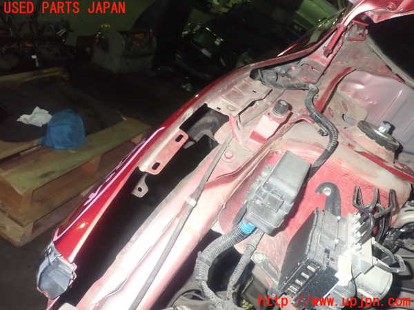 1UPJ-9234591080]ヴェゼル ハイブリッド(e：HEV)(RU3)右前フェンダー 中古_2