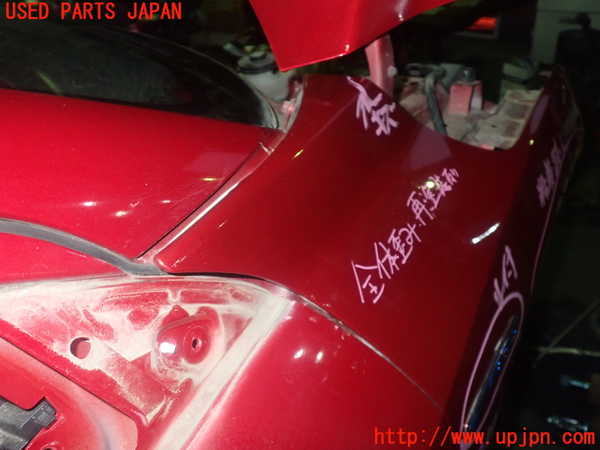 1UPJ-9234591080]ヴェゼル ハイブリッド(e：HEV)(RU3)右前フェンダー 中古_3