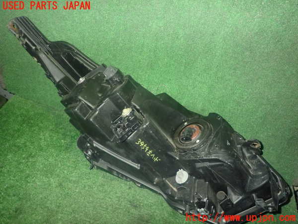 1UPJ-9234591132]ヴェゼル ハイブリッド(e：HEV)(RU3)左ヘッドライト LED 中古_2