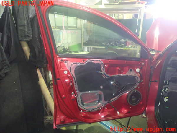 1UPJ-9234591260]ヴェゼル ハイブリッド(e：HEV)(RU3)左前ドア 中古 NSG M4O5 43R-00014_2