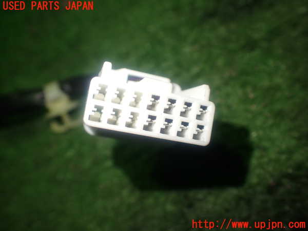 1UPJ-9234591212]ヴェゼル ハイブリッド(e：HEV)(RU3)左ドアミラー 中古_3