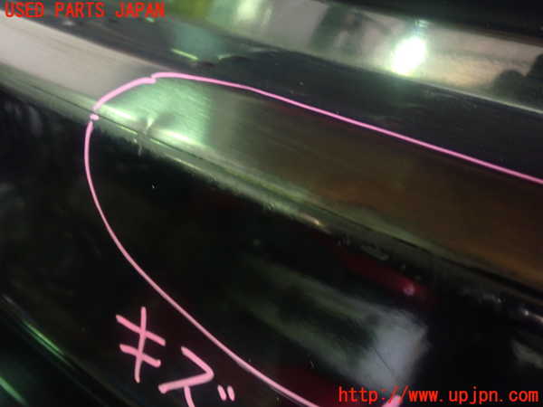 1UPJ-9234591610]ヴェゼル ハイブリッド(e：HEV)(RU3)リアバンパー 中古_4