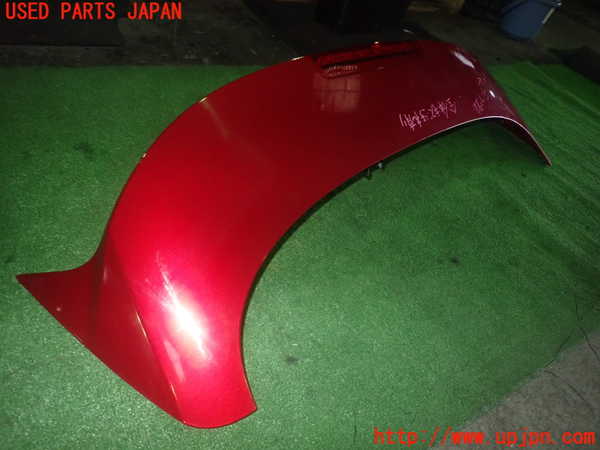 1UPJ-9234591520]ヴェゼル ハイブリッド(e：HEV)(RU3)リアスポイラー 中古_3