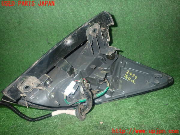 1UPJ-9234591536]ヴェゼル ハイブリッド(e：HEV)(RU3)左テールランプ 中古_3