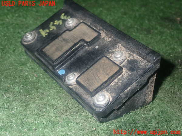 1UPJ-9234591590]ヴェゼル ハイブリッド(e：HEV)(RU3)バックドアハンドル(アウターハンドル) 中古_3