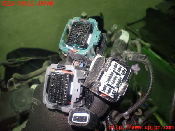 1UPJ-9234592010]ヴェゼル ハイブリッド(e：HEV)(RU3)エンジン LEB-H1 中古_3