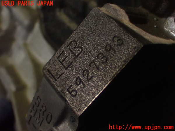 1UPJ-9234592010]ヴェゼル ハイブリッド(e：HEV)(RU3)エンジン LEB-H1 中古_4