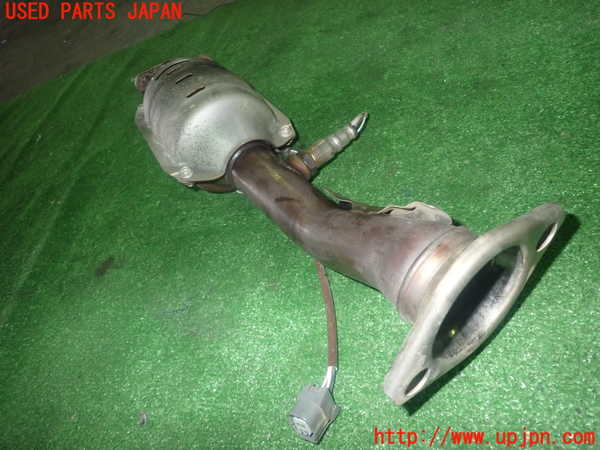 1UPJ-9234592631]ヴェゼル ハイブリッド(e：HEV)(RU3)フロントパイプ1 中古_3