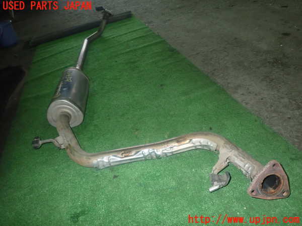 1UPJ-9234592651]ヴェゼル ハイブリッド(e：HEV)(RU3)センターパイプ1 中古_2