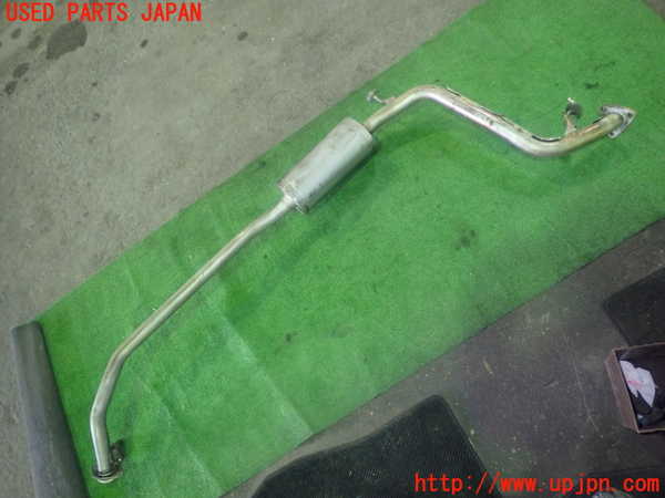 1UPJ-9234592651]ヴェゼル ハイブリッド(e：HEV)(RU3)センターパイプ1 中古_4