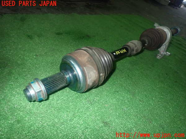 1UPJ-9234594010]ヴェゼル ハイブリッド(e：HEV)(RU3)右フロントドライブシャフト 中古_3