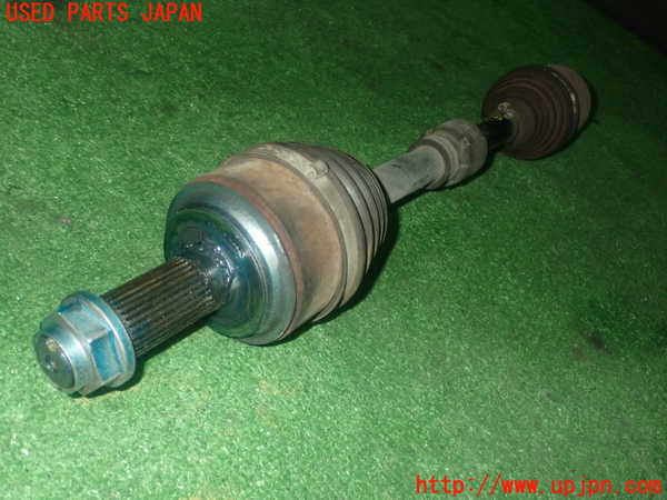 1UPJ-9234594015]ヴェゼル ハイブリッド(e：HEV)(RU3)左フロントドライブシャフト 中古_2