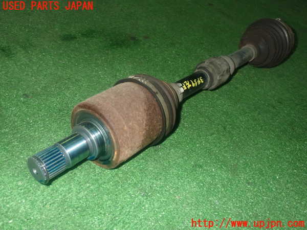 1UPJ-9234594015]ヴェゼル ハイブリッド(e：HEV)(RU3)左フロントドライブシャフト 中古_3