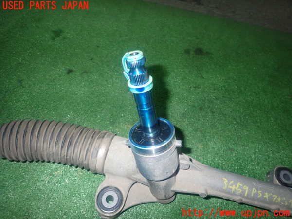 1UPJ-9234594235]ヴェゼル ハイブリッド(e：HEV)(RU3)パワステギアボックス 中古_2