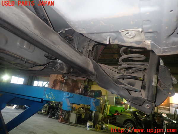 1UPJ-9234595380]ヴェゼル ハイブリッド(e：HEV)(RU3)リアアクスルビーム 中古_3