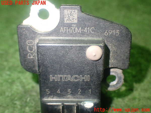 1UPJ-9234596320]ヴェゼル ハイブリッド(e：HEV)(RU3)エアフロメーター 中古_3