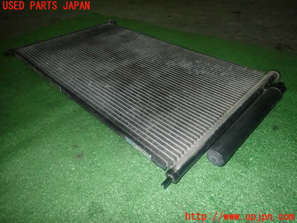 1UPJ-9234596031]ヴェゼル ハイブリッド(e：HEV)(RU3)エアコンコンデンサー1 中古_2