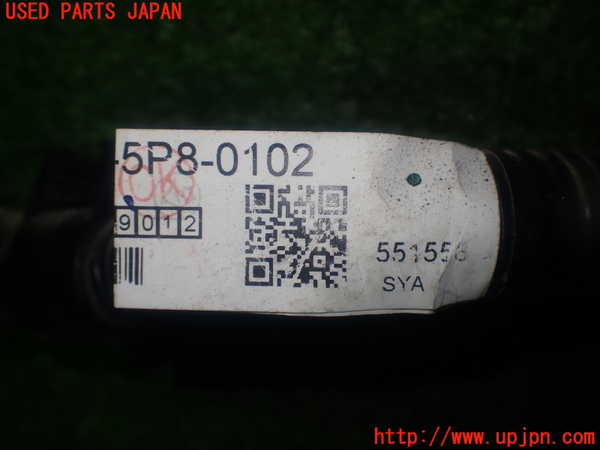 1UPJ-9234596806]ヴェゼル ハイブリッド(e：HEV)(RU3)ハーネス1 中古_3