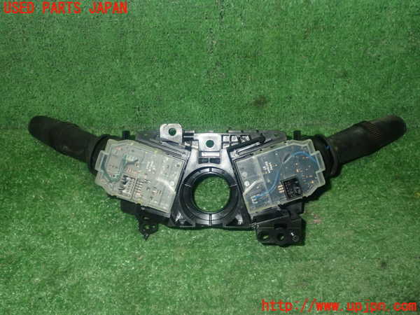 1UPJ-9234596720]ヴェゼル ハイブリッド(e：HEV)(RU3)コンビネーションスイッチ 中古_4