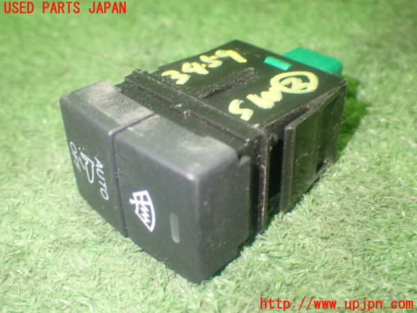 1UPJ-9234596307]ヴェゼル ハイブリッド(e：HEV)(RU3)スイッチ2(フロント熱線 ドアミラー格納オートOFF) 中古_2