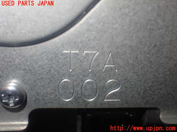 1UPJ-9234596775]ヴェゼル ハイブリッド(e：HEV)(RU3)リアワイパーモーター 中古_3