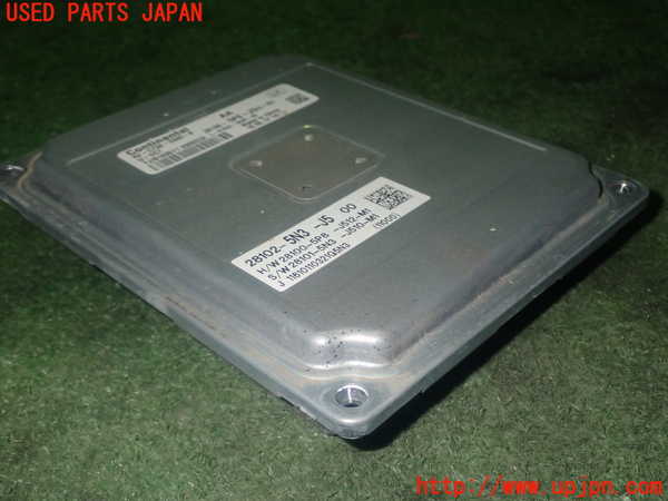 1UPJ-9234596115]ヴェゼル ハイブリッド(e：HEV)(RU3)ミッションコンピューター 中古_3