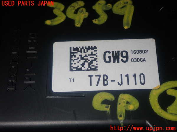 1UPJ-9234596147]ヴェゼル ハイブリッド(e：HEV)(RU3)コンピューター2 中古 T7B-J110_4