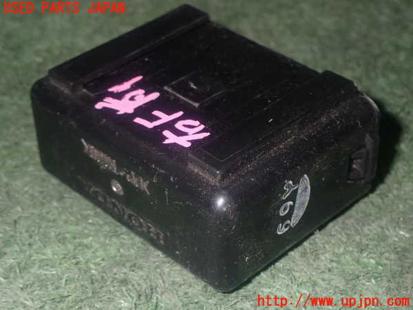 1UPJ-9234596149]ヴェゼル ハイブリッド(e：HEV)(RU3)コンピューター4(オートレベリング) 中古 33137-T7A-0030_3