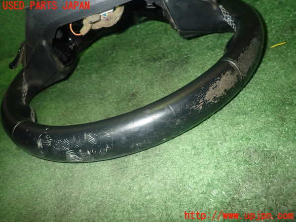 1UPJ-9234597855]ヴェゼル ハイブリッド(e：HEV)(RU3)ステアリングホイール 中古_3