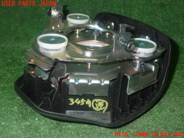 1UPJ-9234597865]ヴェゼル ハイブリッド(e：HEV)(RU3)運転席側エアバッグカバー 中古_3