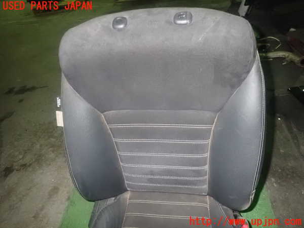 1UPJ-9234597035]ヴェゼル ハイブリッド(e：HEV)(RU3)運転席シート 中古_2