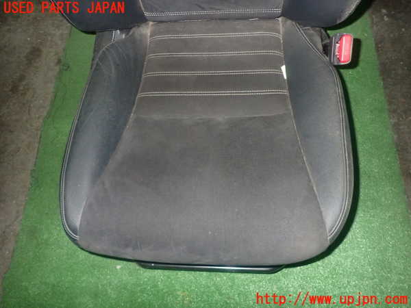 1UPJ-9234597035]ヴェゼル ハイブリッド(e：HEV)(RU3)運転席シート 中古_3